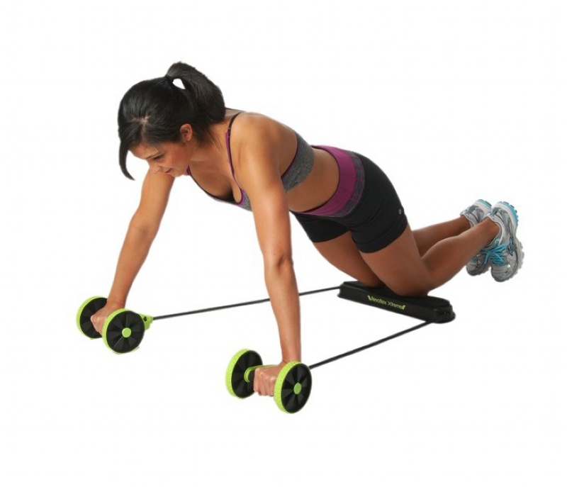 Revoexpress Fitness Aleti (Etkili Kolay Egzersiz)