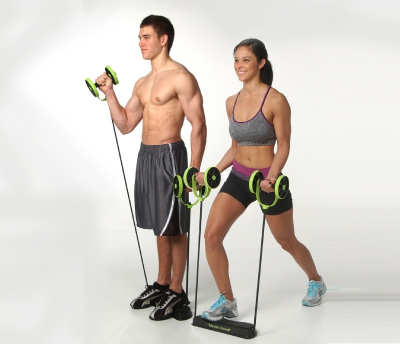 Revoexpress Fitness Aleti (Etkili Kolay Egzersiz)