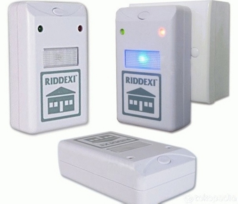 Riddex Elektronik Fare Ve Haşere Kovucu
