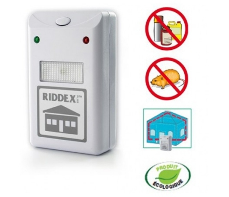 Riddex Elektronik Fare Ve Haşere Kovucu