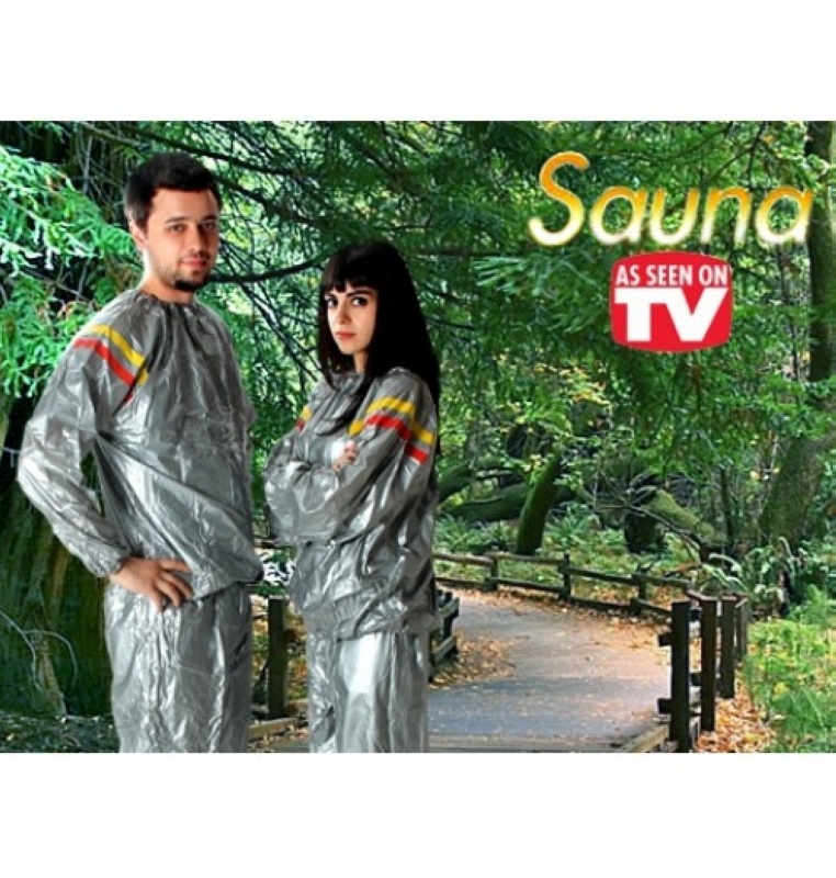 Sauna Eşofman (Unisex)