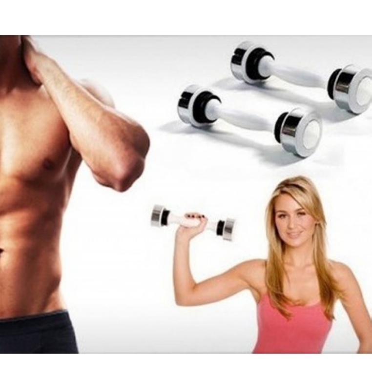 Shake Weight Titreşimli Dambıl