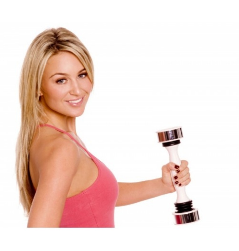 Shake Weight Titreşimli Dambıl