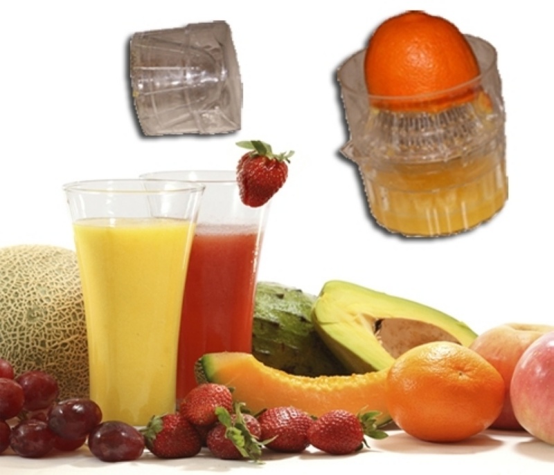 Sıçratmaz Meyve Sıkacağı Juice Press