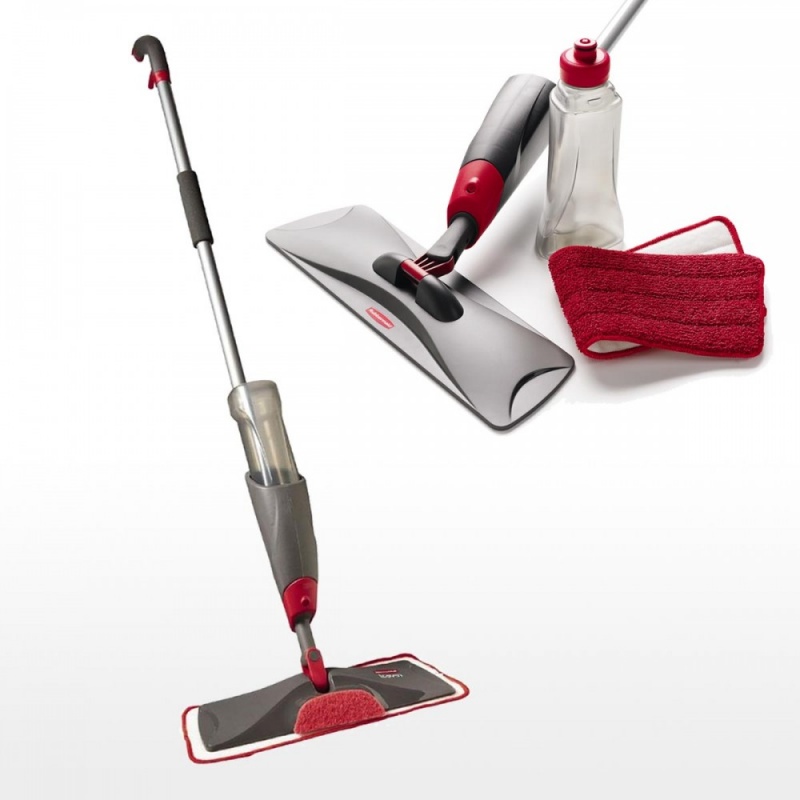 Spray Mop Pratik Temizlik Seti