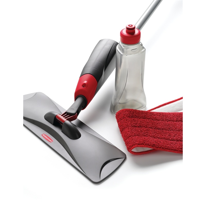 Spray Mop Pratik Temizlik Seti
