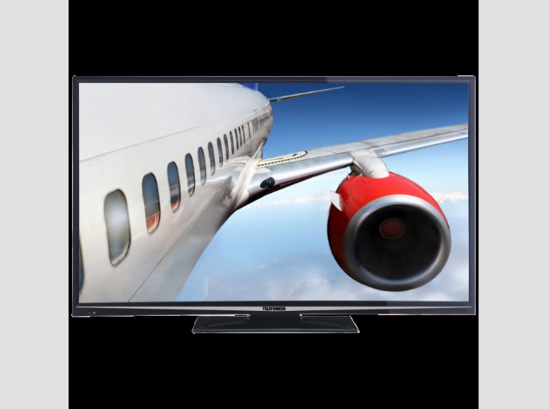 Telefunken 22Xt3000 22&quot; Full Hd Led Tv