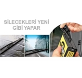 Wiper Wizard Oto Silecek Bakım Seti