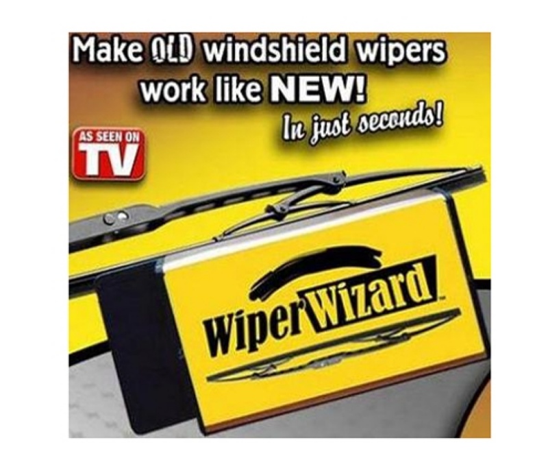 Wiper Wizard Oto Silecek Bakım Seti