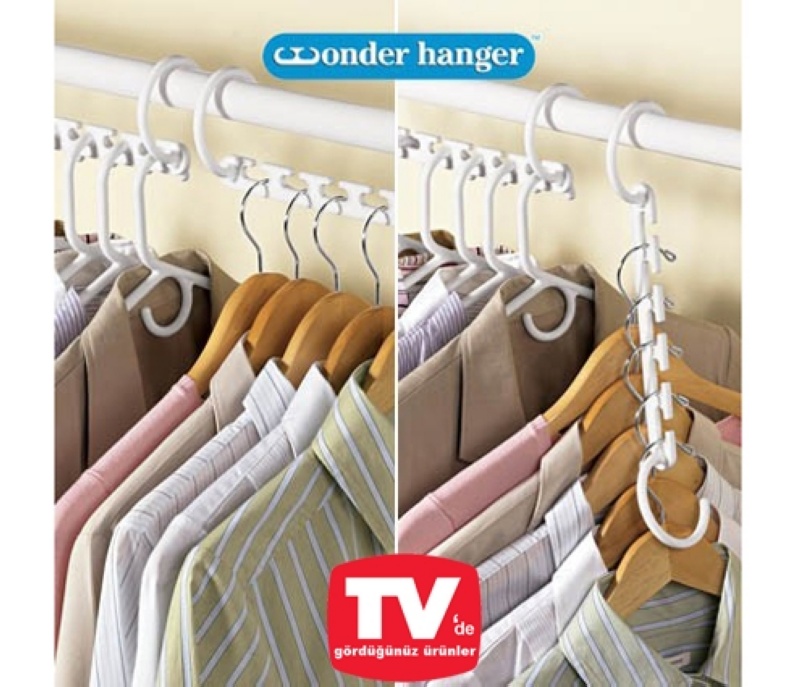 Wonder Hanger Pratik Askı