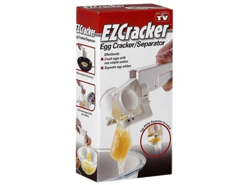 Ez Cracker Yumurta Kırma Ve Sarısını Ayıklama Makinesi