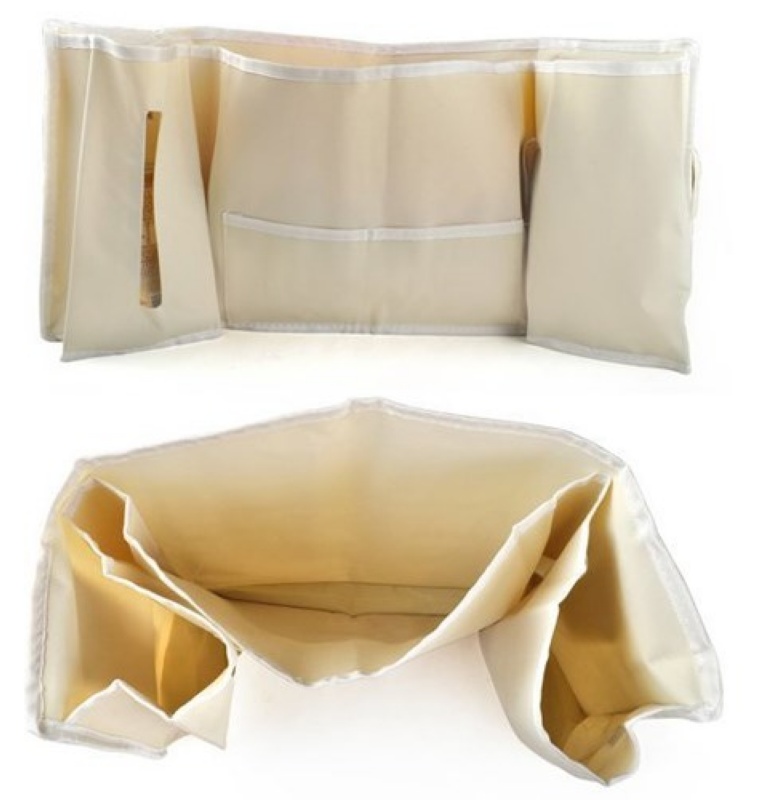 Bedside Caddy Yatak Kenarı Organizer