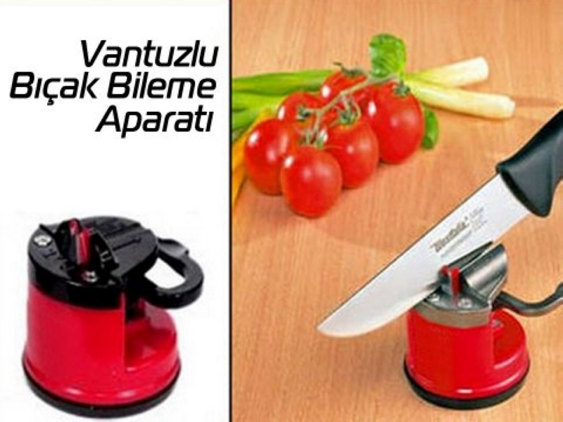 Knife Sharperner Bıçak Bileyici