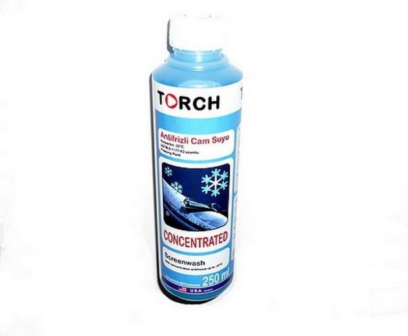 Antifrizli Cam Suyu Torch