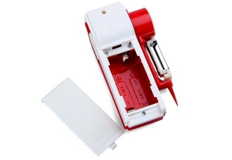 Electric Peeler Pratik Soyacak