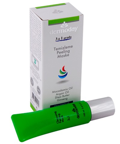 Dermoday 3 Ü 1 Arada Maske - 130 Ml