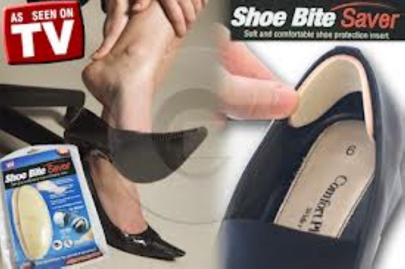 Shoe Bite Saver Ayakkabı Vurma Önleyici