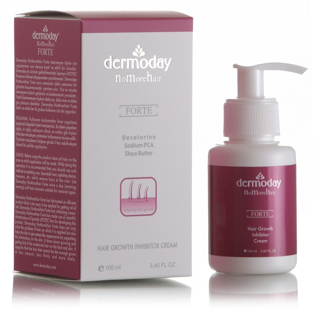 Dermoday Nomorehair Forte - 100 Ml