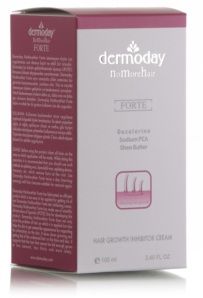 Dermoday Nomorehair Forte - 100 Ml