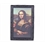 3 Boyutlu Mona Lisa Tablo