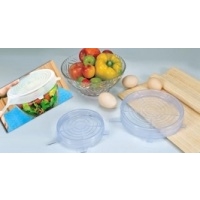 Flexi Fit Lid Esnek Silikon Kapak Seti