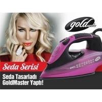 Goldmaster Gsı-7601 Buharlı Ütü