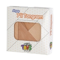 Neva Toys 7'li Tangram