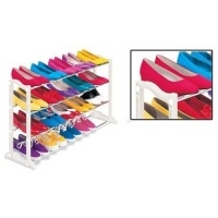 Shoe Rack Ayakkabılık (4 Katlı Raf)