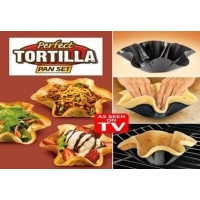 Tortilla Kabı Perfect Tortilla Pan Set