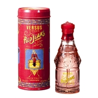 Versace Red Jeans Edt Spray 75 Ml