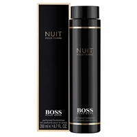 Hugo Boss Nuit Vücut Losyonu 200 Ml