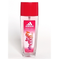 Adidas Fruity Rythm Deo Natural Spray 75 Ml Deodorant