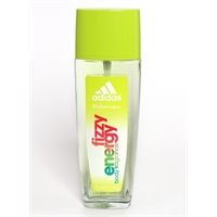 Adidas Fizzy Energy Deo Natural Spray 75 Ml Deodorant