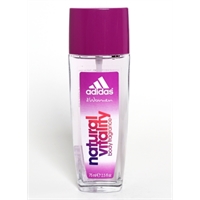 Adidas Natural Vitality Deo Natural Spray 75 Ml Deodorant