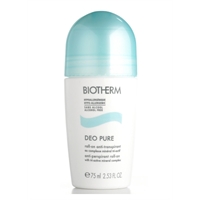Biotherm Bio Deo Pure Roll-On 75Ml