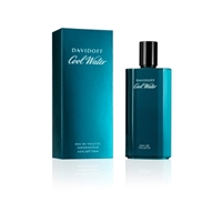 Davidoff Cool Water Man Edt 12