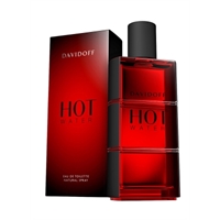 Davidoff Hot Water Man Edt 110