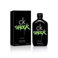 Calvin Klein Shock Men Edt Ns 200 Ml