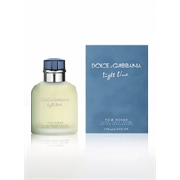 Dolce&gabbana Light Blue Homme