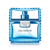 Versace Eau Fraiche Eau De Toilette Natural Spray 50 Ml