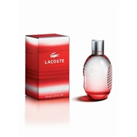 Lacoste Red Edt Spray 50 Ml