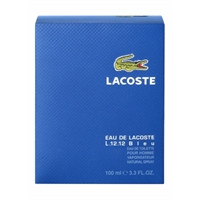 Lacoste Eau De L.12.12 100 Ml