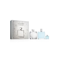 Azzaro Chrome Premium Edt 100 Ml Set