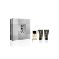 Yves Saint Laurent L'homme 100Ml Edt Set