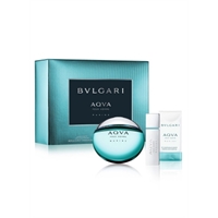 Bvlgari Aqva Marine 100 Ml Edt Set