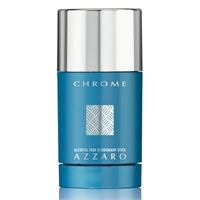 Azzaro Chrome Deo Stick 75Gr