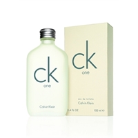Calvin Klein One Edt Spray 100 Ml