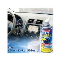 Araç Klima Koku Giderici Abro Ac Deodorizer