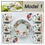 Fincan Takımı 6 Lı Set
