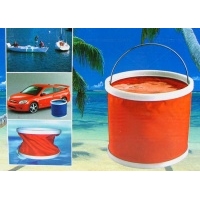 Katlanır Kova Foldaway Bucket